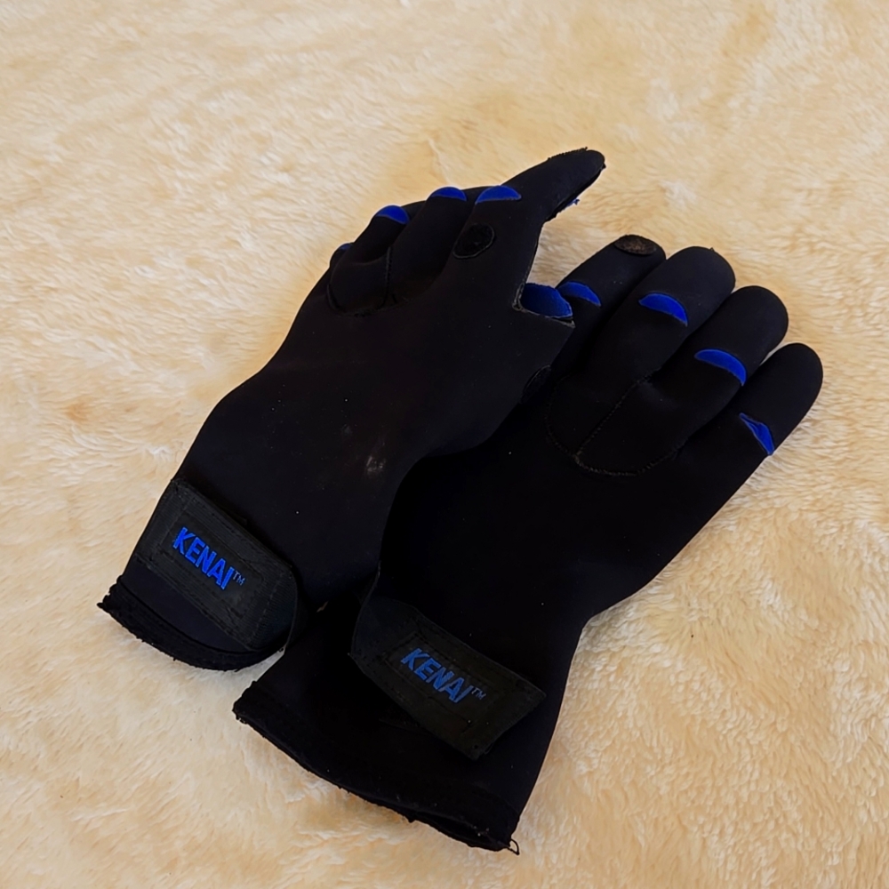 Kenai Men's Shooting Gloves